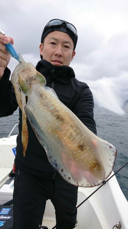 きずなまりん 釣果