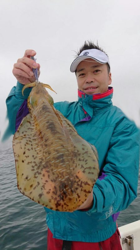きずなまりん 釣果