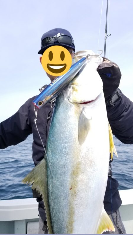 アマテラス 釣果