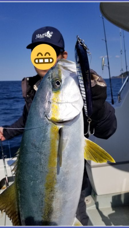 アマテラス 釣果