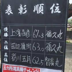 渡船屋たにぐち 釣果