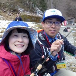 平谷湖フィッシングスポット 釣果