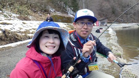 平谷湖フィッシングスポット 釣果