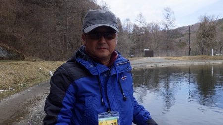 平谷湖フィッシングスポット 釣果