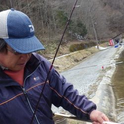 平谷湖フィッシングスポット 釣果
