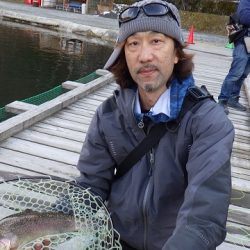 平谷湖フィッシングスポット 釣果