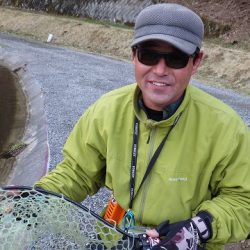 平谷湖フィッシングスポット 釣果