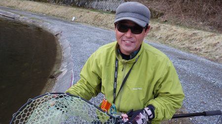 平谷湖フィッシングスポット 釣果