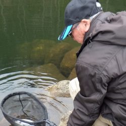 平谷湖フィッシングスポット 釣果