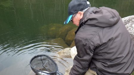 平谷湖フィッシングスポット 釣果