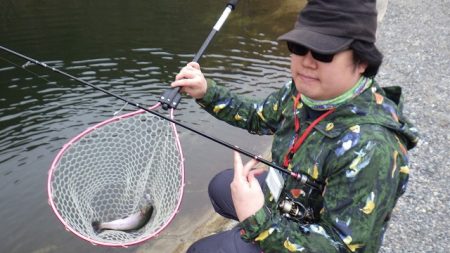 平谷湖フィッシングスポット 釣果