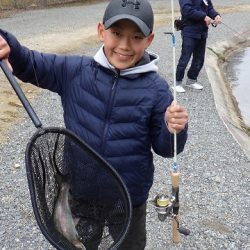 平谷湖フィッシングスポット 釣果