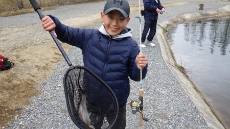 平谷湖フィッシングスポット 釣果
