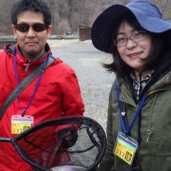 平谷湖フィッシングスポット 釣果