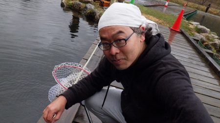 平谷湖フィッシングスポット 釣果