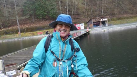 平谷湖フィッシングスポット 釣果