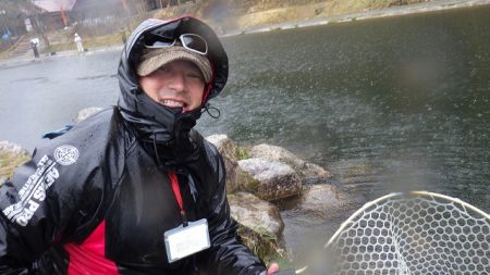 平谷湖フィッシングスポット 釣果