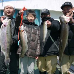 としまえんフィッシングエリア 釣果