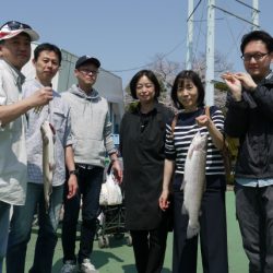 としまえんフィッシングエリア 釣果