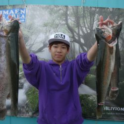 としまえんフィッシングエリア 釣果