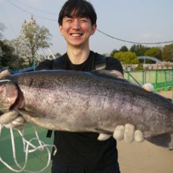 としまえんフィッシングエリア 釣果