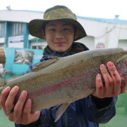 としまえんフィッシングエリア 釣果