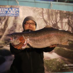 としまえんフィッシングエリア 釣果