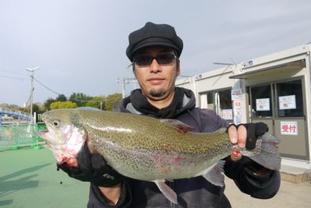 としまえんフィッシングエリア 釣果