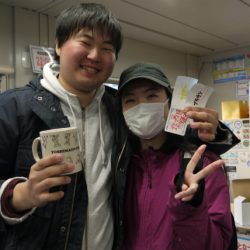 としまえんフィッシングエリア 釣果