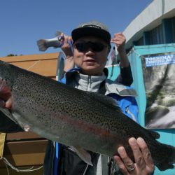 としまえんフィッシングエリア 釣果