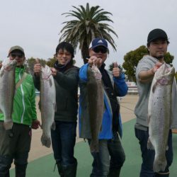 としまえんフィッシングエリア 釣果