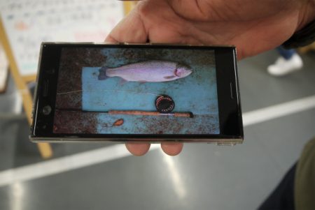 としまえんフィッシングエリア 釣果