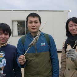 としまえんフィッシングエリア 釣果