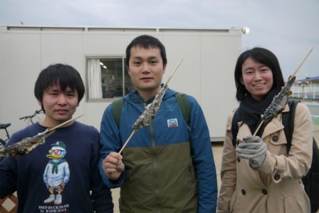 としまえんフィッシングエリア 釣果