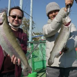としまえんフィッシングエリア 釣果