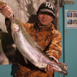 としまえんフィッシングエリア 釣果