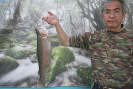 としまえんフィッシングエリア 釣果