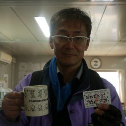 としまえんフィッシングエリア 釣果