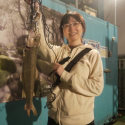 としまえんフィッシングエリア 釣果