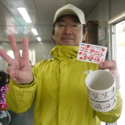 としまえんフィッシングエリア 釣果