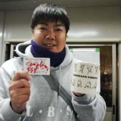 としまえんフィッシングエリア 釣果