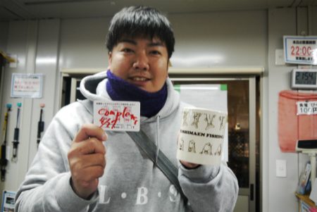 としまえんフィッシングエリア 釣果