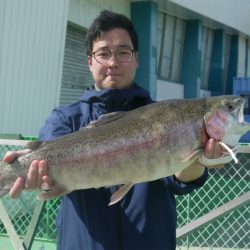 としまえんフィッシングエリア 釣果