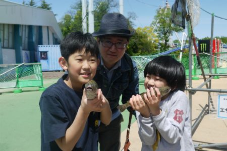 としまえんフィッシングエリア 釣果