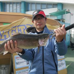 としまえんフィッシングエリア 釣果