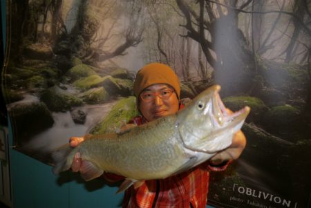 としまえんフィッシングエリア 釣果