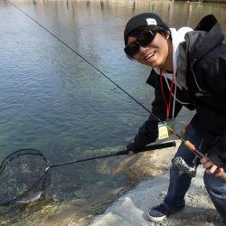平谷湖フィッシングスポット 釣果