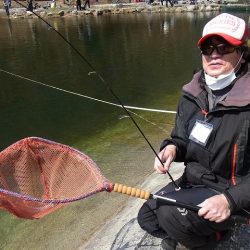 平谷湖フィッシングスポット 釣果