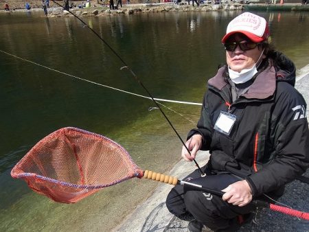 平谷湖フィッシングスポット 釣果