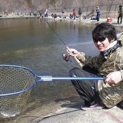 平谷湖フィッシングスポット 釣果